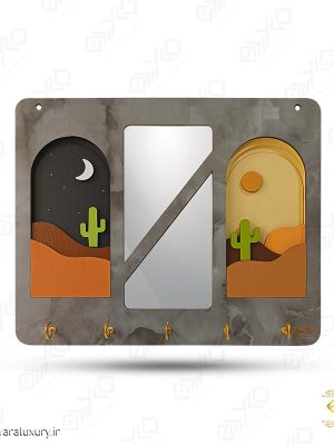 جاکلیدی مینیمال طرح کویر