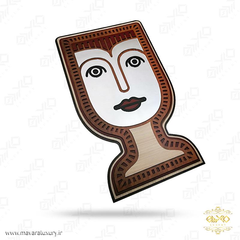 دیوارکوب تزئینی مدل MF217