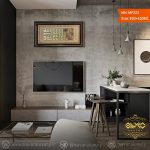 تابلو دکوراتیو مذهبی مدل MF223 - تصویر 2