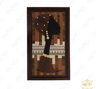 تابلو دکوراتیو مدل MF215