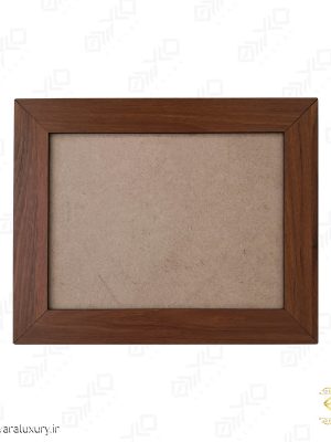 قاب عکس چوبی سایز 20 در 25 و فریم 3 سانتی