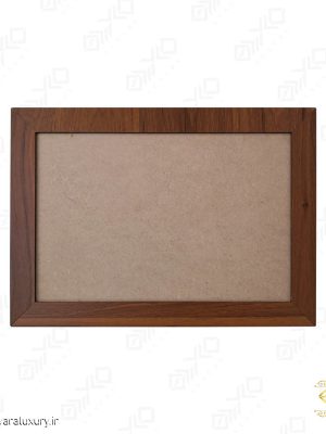 قاب عکس چوبی سایز 20 در 30 و فریم 3 سانتی