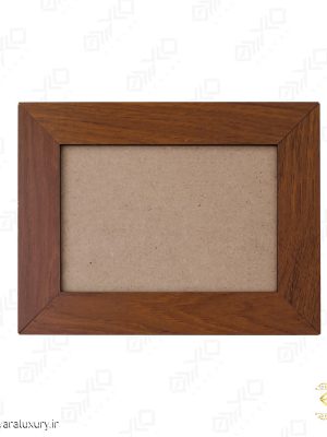 قاب عکس چوبی سایز 10 در 15 و فریم 3 سانتی