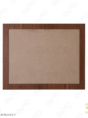 قاب عکس چوبی سایز 30 در 40 و فریم 3 سانتی
