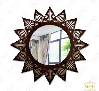 آینه دیواری مدل MM016