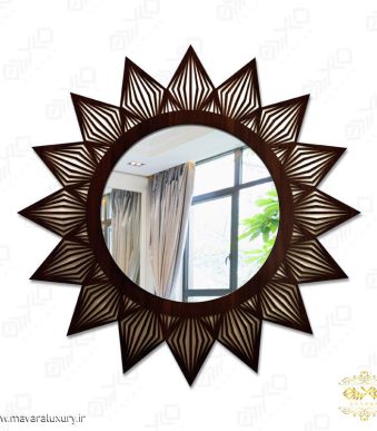 آینه دیواری مدل MM016