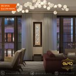 تابلو دکوراتیو مذهبی مدل MF216 - تصویر 2