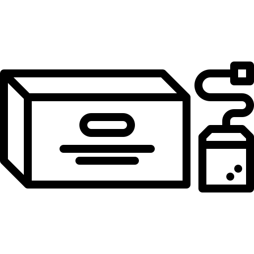 جعبه تی بگ و دمنوش