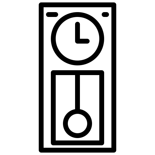 ساعت دیواری