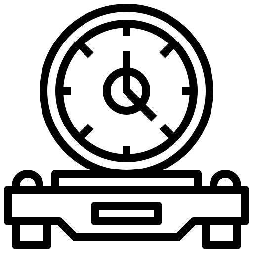 ساعت رومیزی