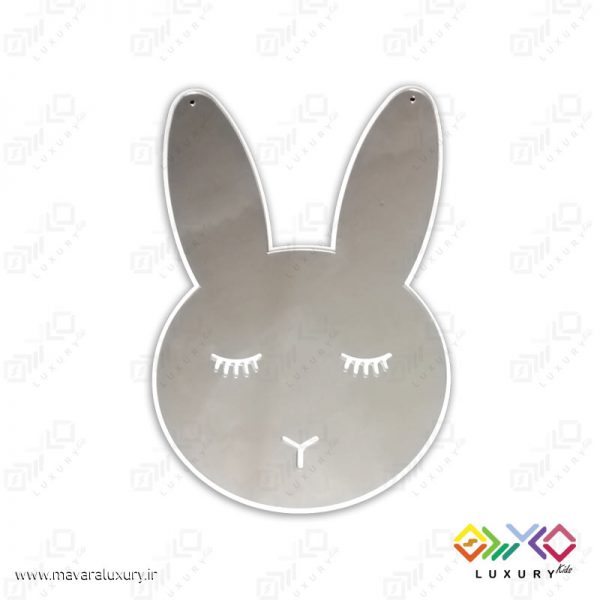 آینه دکوراتیو اتاق کودک طرح میفی MKIDS24 - تصویر 1