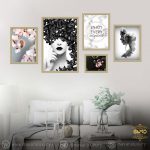 مجموعه قاب دیواری مدل MPF119