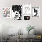 مجموعه قاب دیواری مدل MPF119