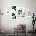 مجموعه قاب دیواری مدل MPF106