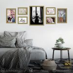 مجموعه قاب دیواری مدل MPF118B