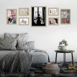 مجموعه قاب دیواری مدل MPF118B