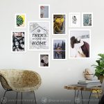 مجموعه قاب دیواری مدل MPF112 - تصویر 8