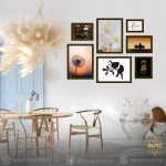 مجموعه قاب دیواری مدل MPF125