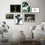 مجموعه قاب دیواری مدل MPF126