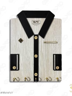 جا کلیدی فانتزی طرح پیراهن مدل MD027