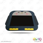 تخته سیاه کودکانه طرح پنگوئن MKIDS39