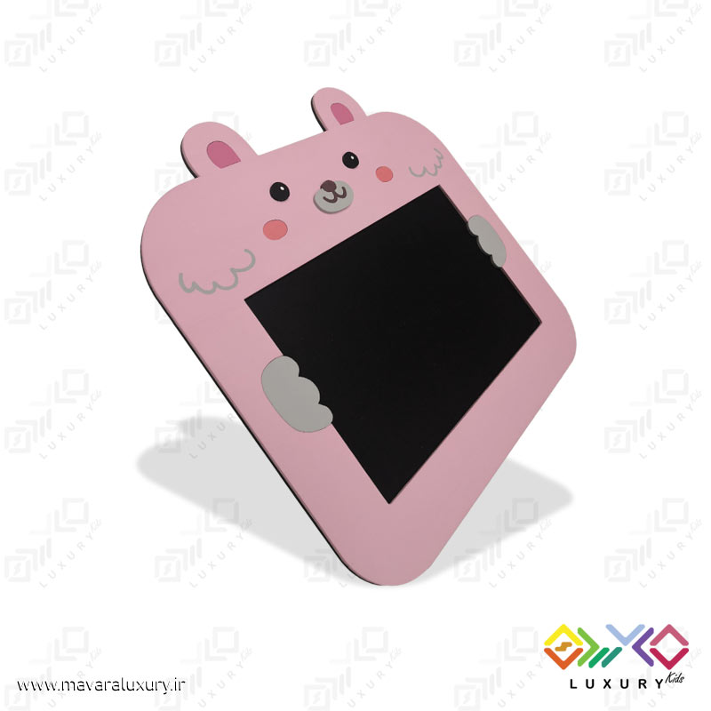 تخته سیاه کودکانه طرح موش MKIDS39