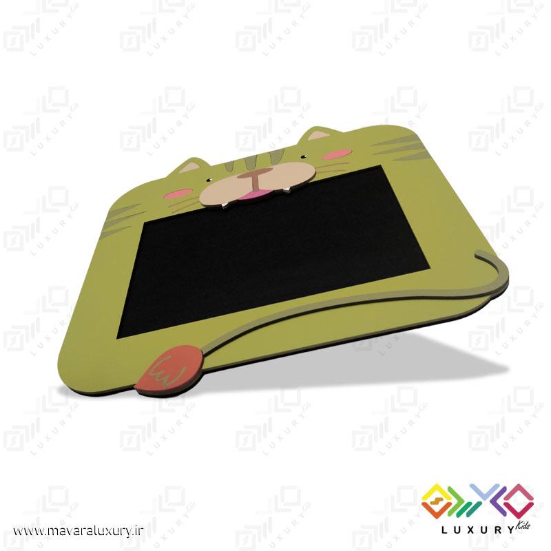 تخته سیاه کودکانه طرح ببر MKIDS39