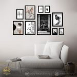 مجموعه قاب دیواری مدل MPF133