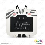 تخته سیاه کودکانه طرح گوره خر MKIDS39