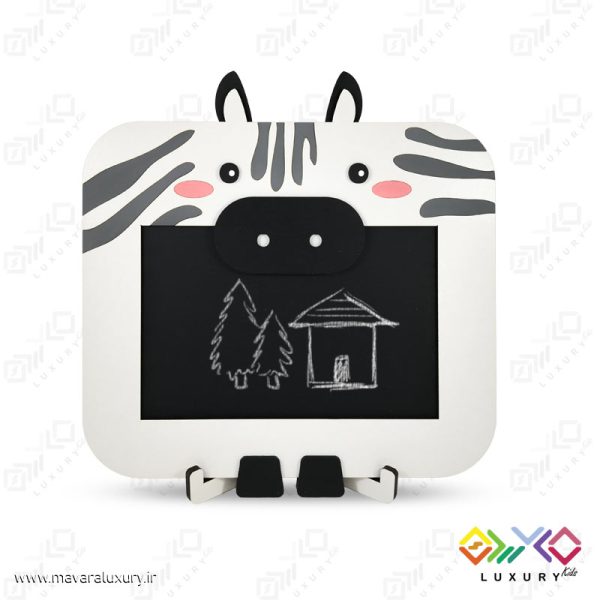 تخته سیاه کودکانه طرح گوره خر MKIDS39