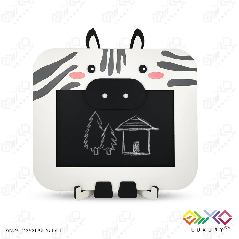 تخته سیاه کودکانه طرح گوره خر MKIDS39