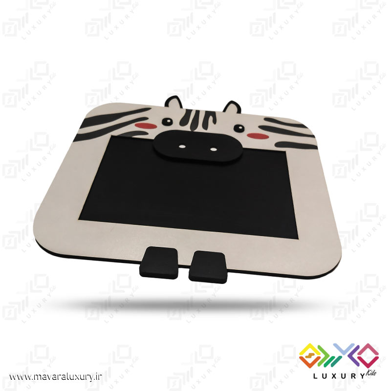 تخته سیاه کودکانه طرح گوره خر MKIDS39