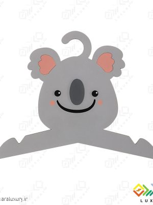 رخت آویز کودکانه طرح کوآلا مدل MKids47E