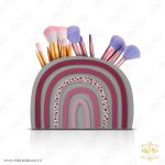 جای قلم، ابزار و قلموی آرایش مدل رنگین کمان MD017