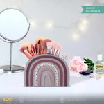 جای قلم، ابزار و قلموی آرایش مدل رنگین کمان MD017
