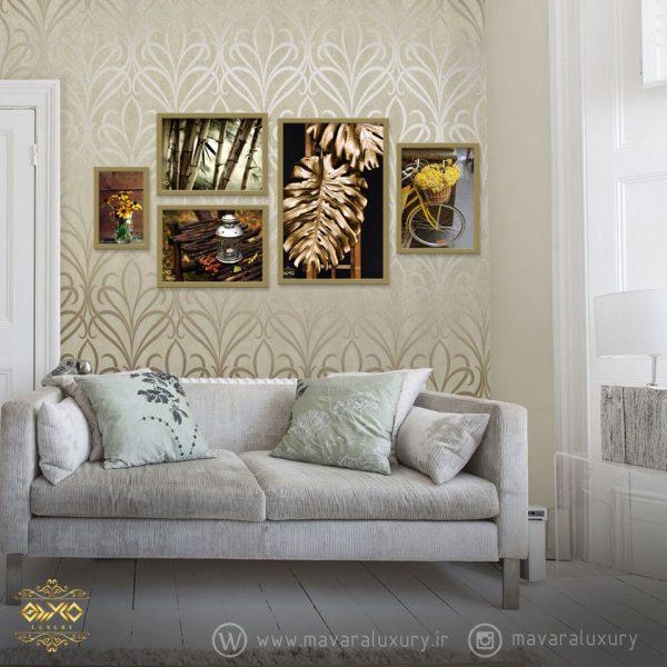 مجموعه قاب دیواری مدل MPF135A