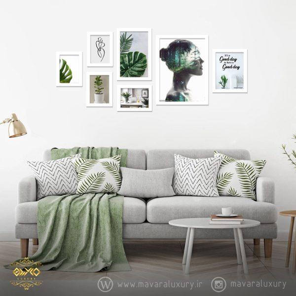 مجموعه قاب دیواری مدل MPF137 - تصویر 7