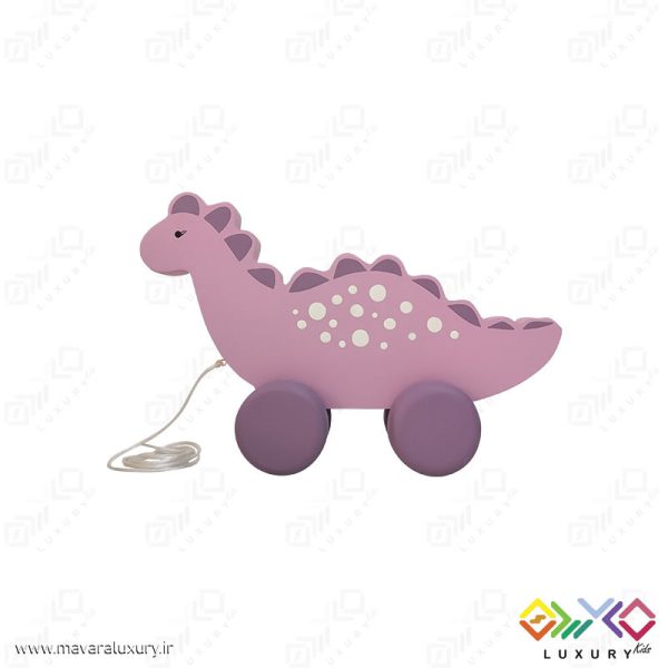 اسباب بازی چوبی مدل سرندپیتی ماشینی MKids48 - تصویر 7