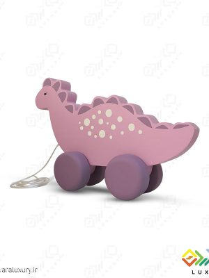 اسباب بازی چوبی مدل سرندپیتی ماشینی MKids48 - B