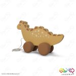اسباب بازی چوبی مدل سرندپیتی ماشینی MKids48 - تصویر 3