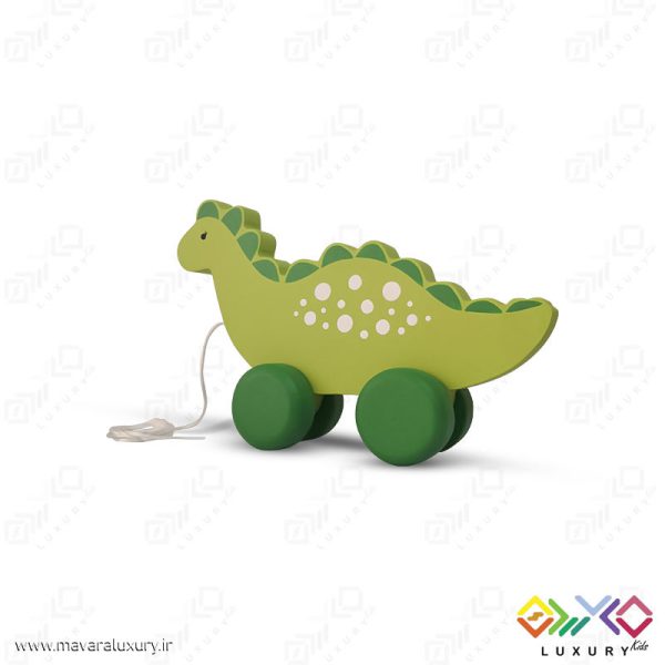 اسباب بازی چوبی مدل سرندپیتی ماشینی MKids48 - تصویر 4