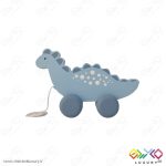 اسباب بازی چوبی مدل سرندپیتی ماشینی MKids48 - تصویر 9