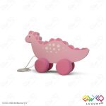 اسباب بازی چوبی مدل سرندپیتی ماشینی MKids48