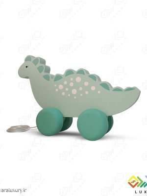 اسباب بازی چوبی مدل سرندپیتی ماشینی MKids48 - F