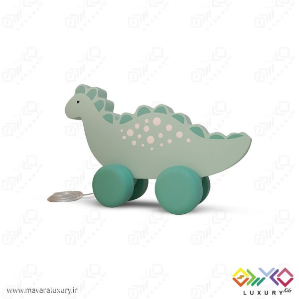 اسباب بازی چوبی مدل سرندپیتی ماشینی MKids48 - تصویر 8