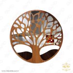 آینه دکوراتیو دیواری مدل MM019