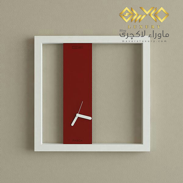 wall clock (1) ساعت دیواری شیک