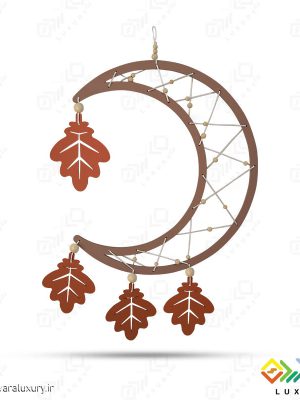 آویز تزئینی اتاق کودک مدل ماه