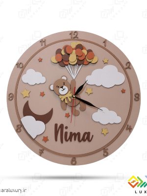 تدی خرسه برای اتاق کودک