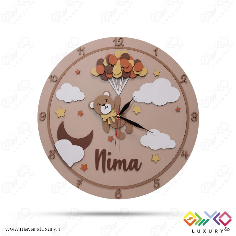 تدی خرسه برای اتاق کودک